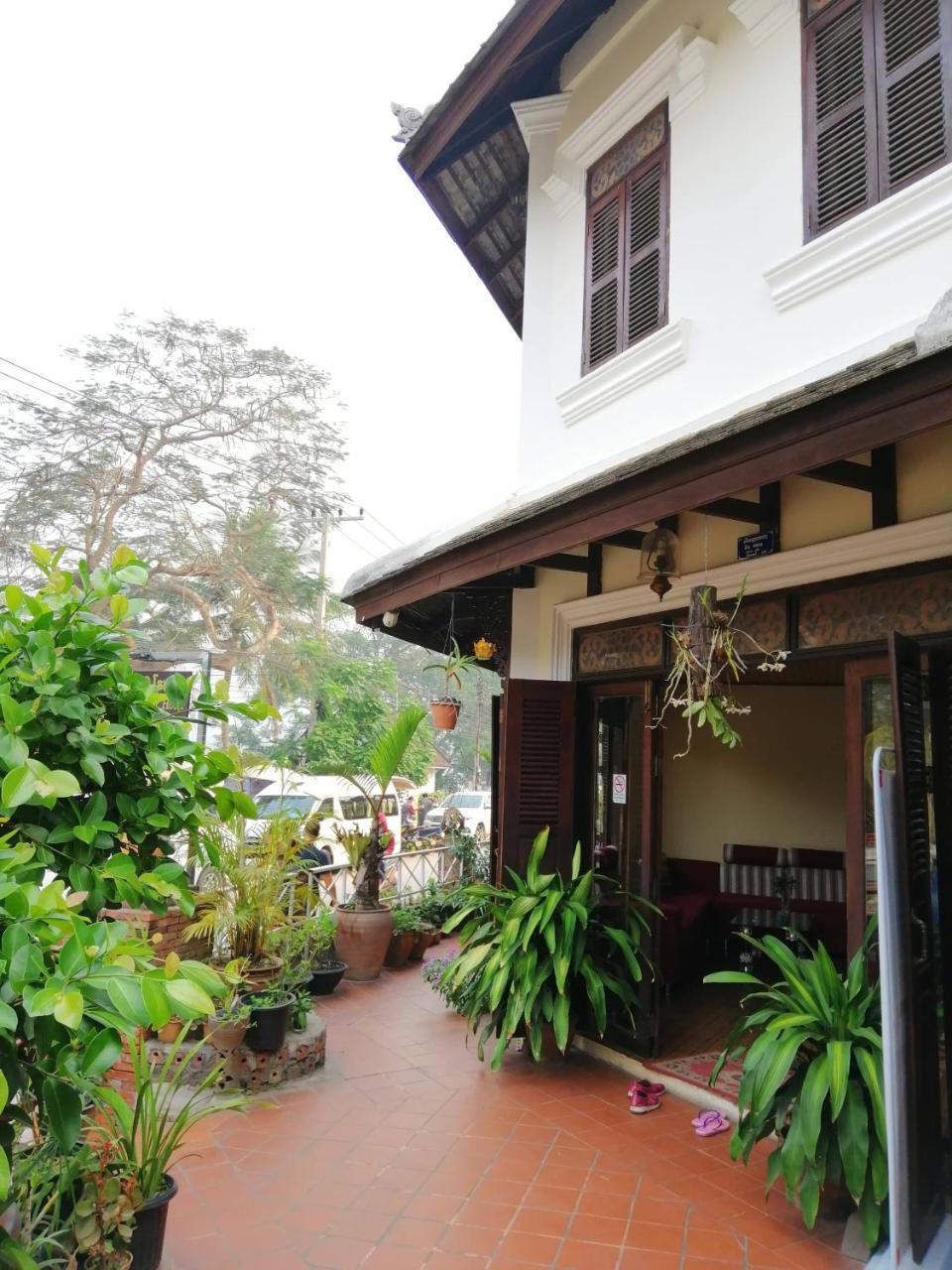 Luang Prabang River Lodge 外观 照片