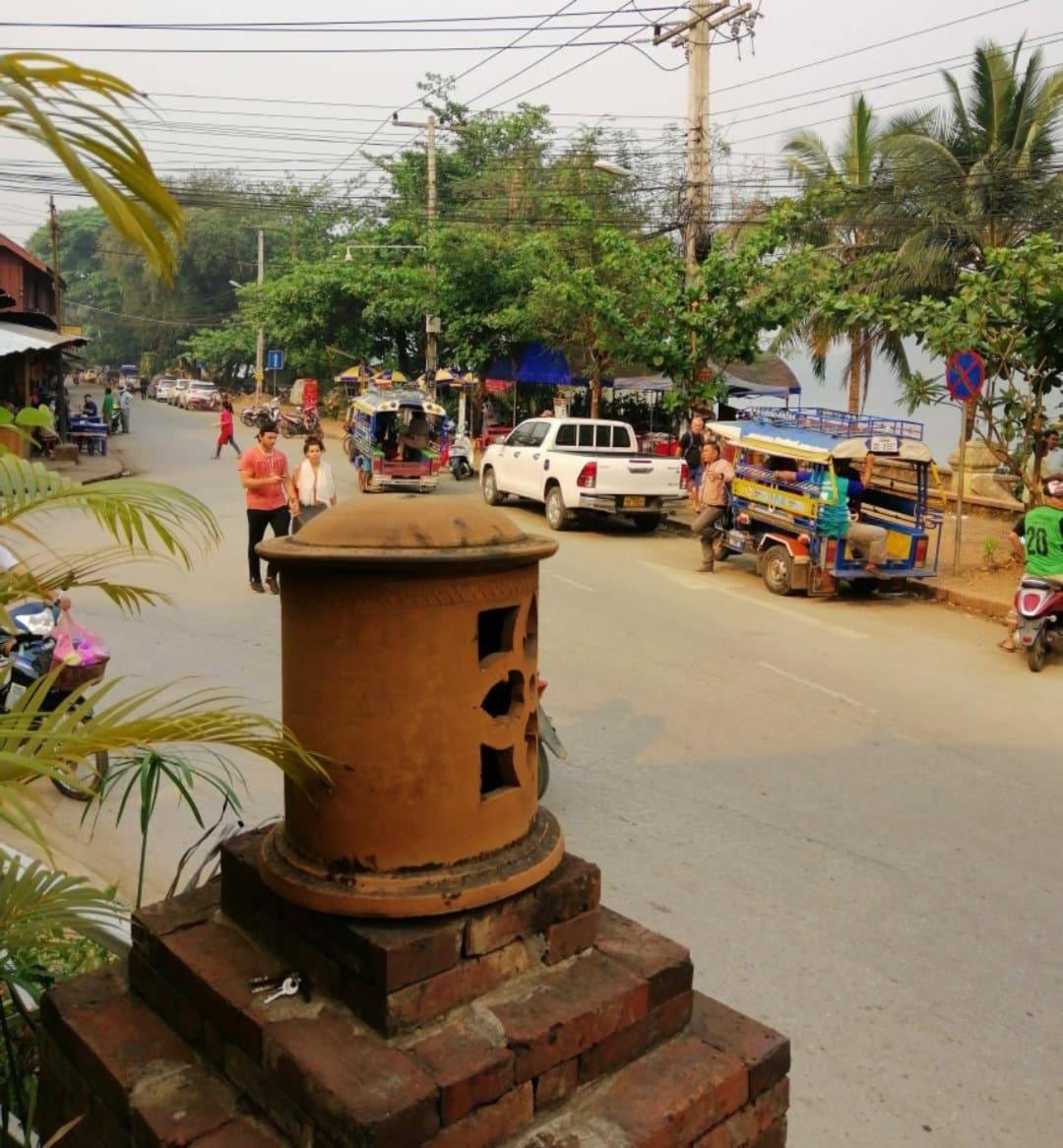 Luang Prabang River Lodge 外观 照片