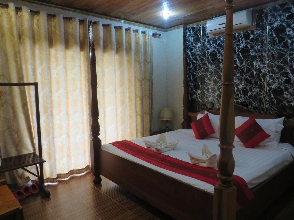 Luang Prabang River Lodge 外观 照片