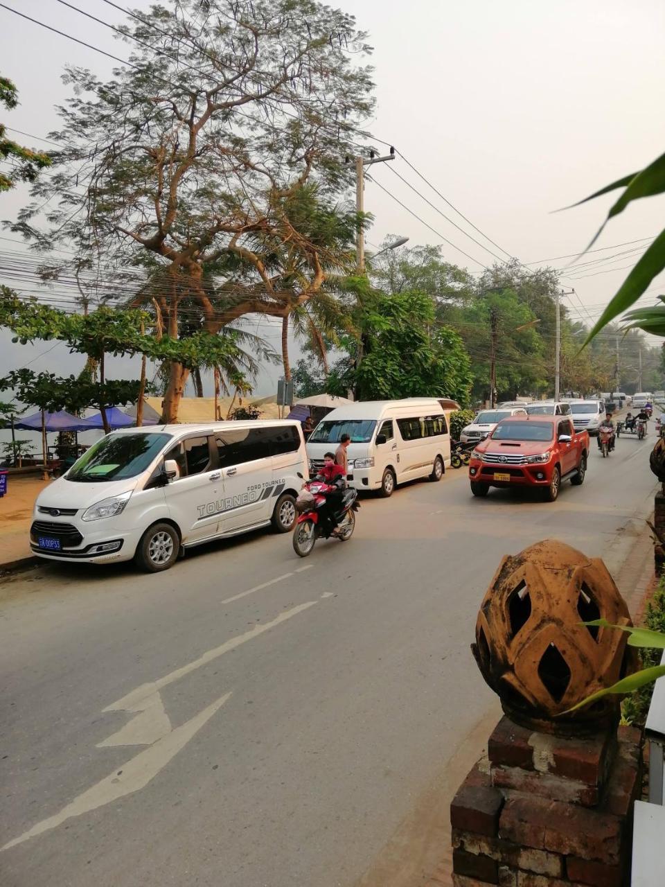 Luang Prabang River Lodge 外观 照片