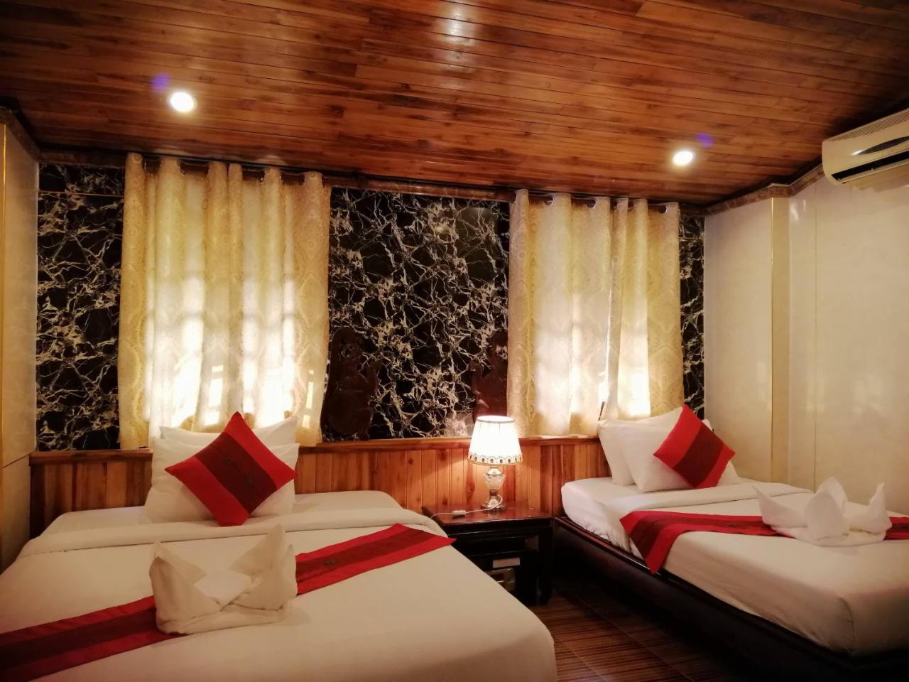 Luang Prabang River Lodge 外观 照片