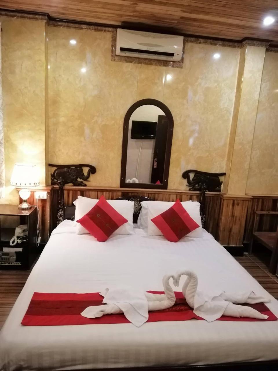 Luang Prabang River Lodge 外观 照片