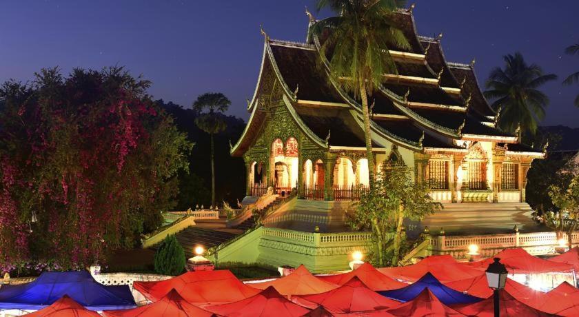 Luang Prabang River Lodge 外观 照片